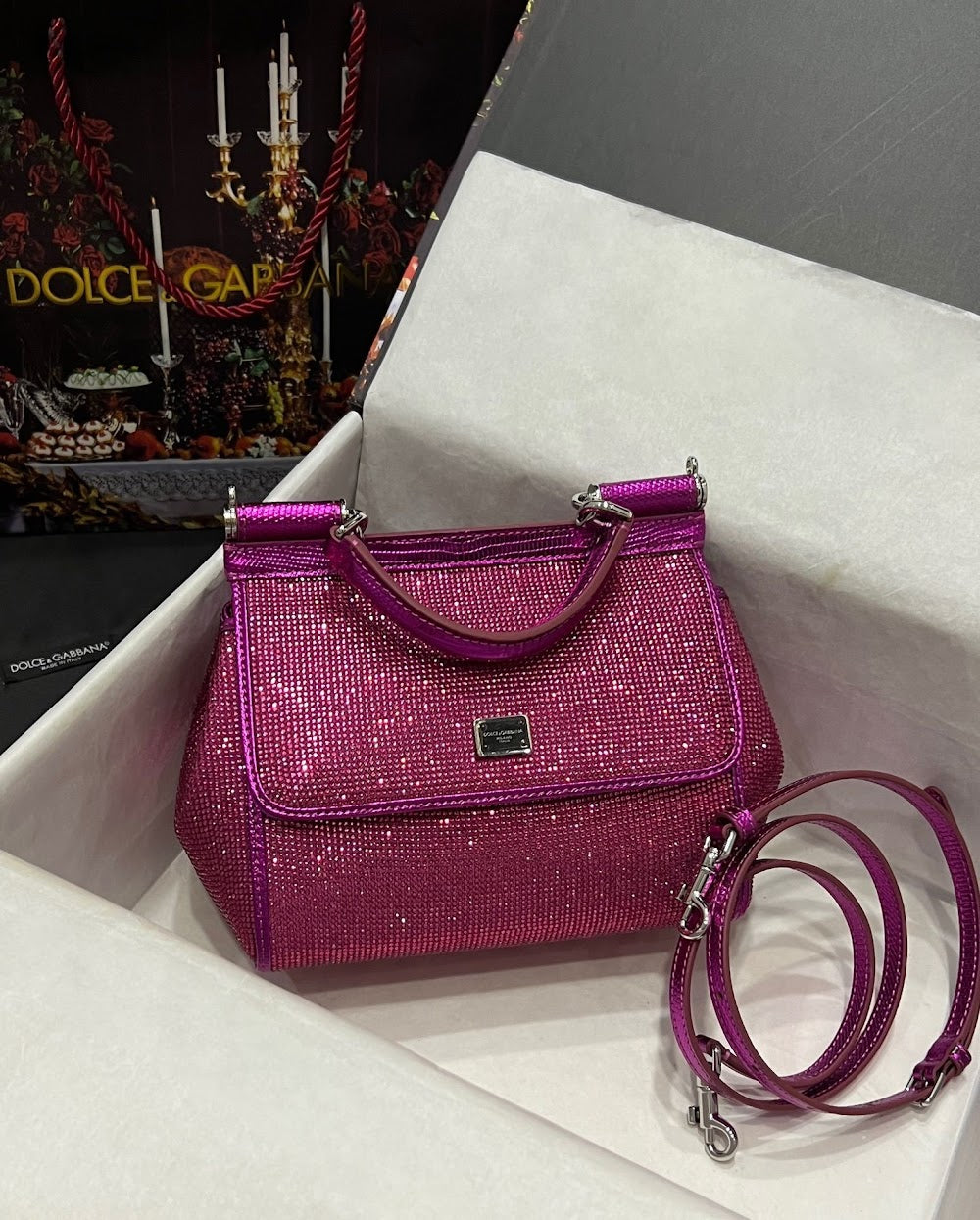 Dragons Bags DGn Luxury Bag --93375