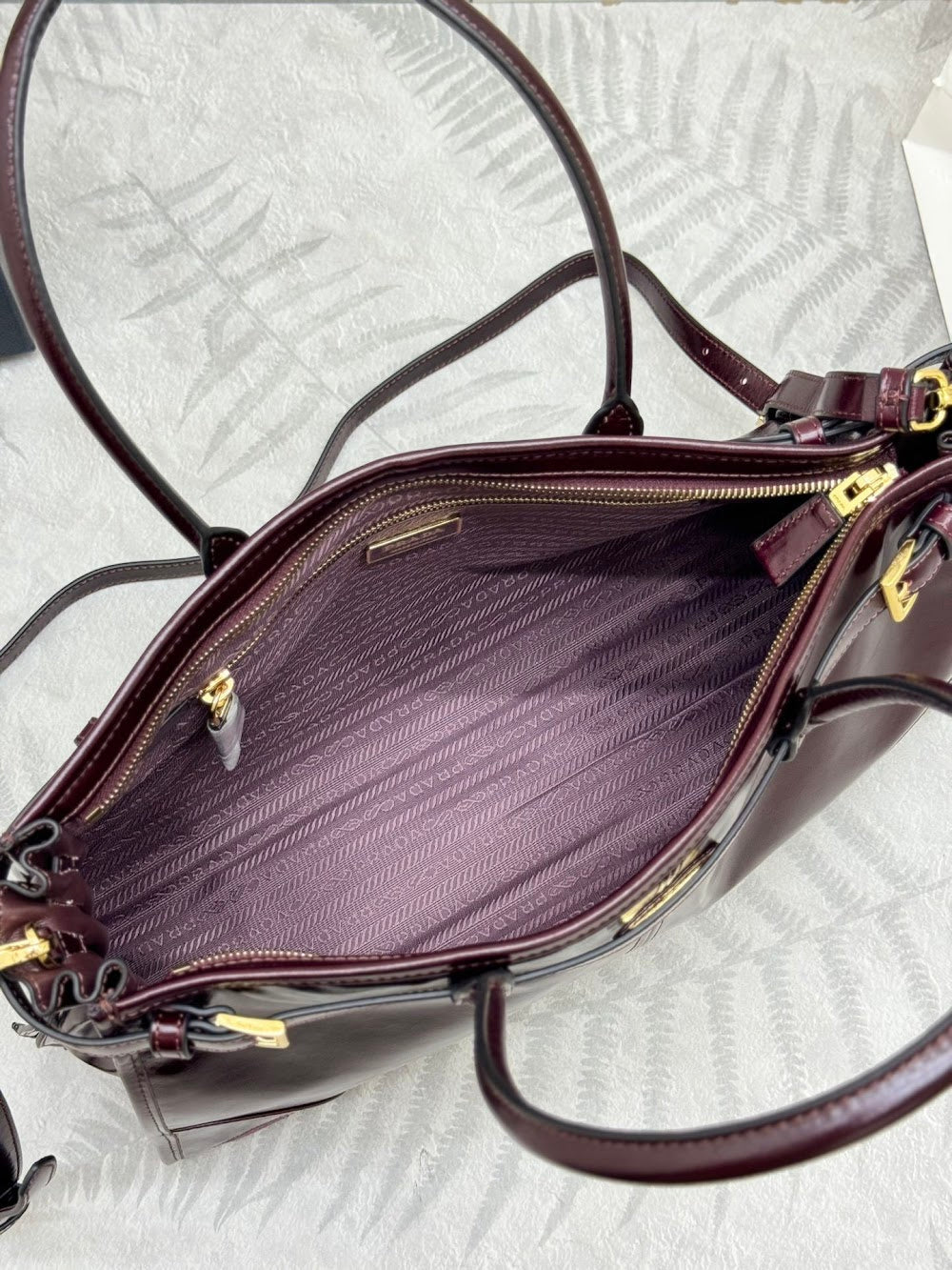 Dragons Bags Pradn Luxury Bag --101368