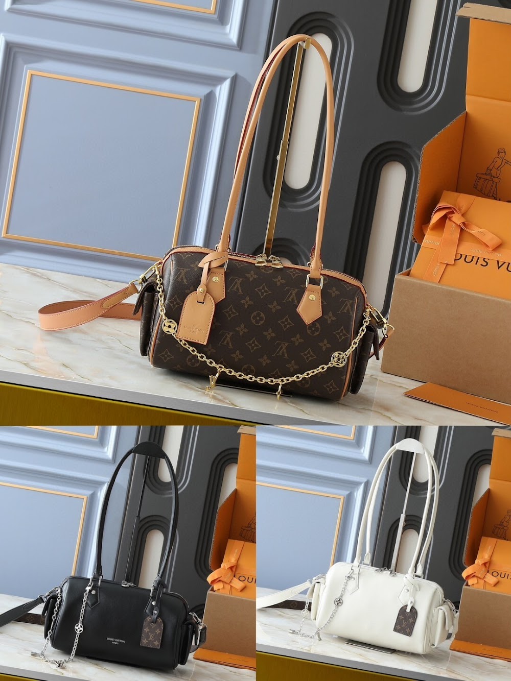 Dragons Bags ln Luxury Bag --76944