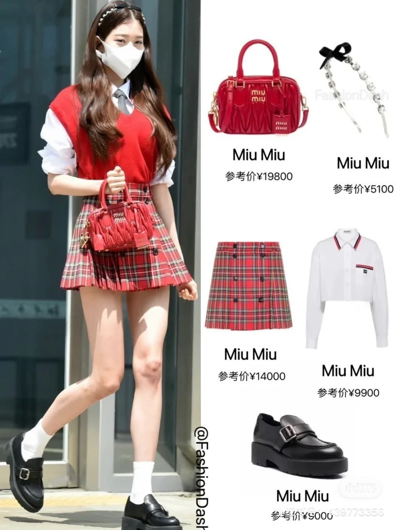 Dragons Bags Miun Miun Luxury Bag --122698