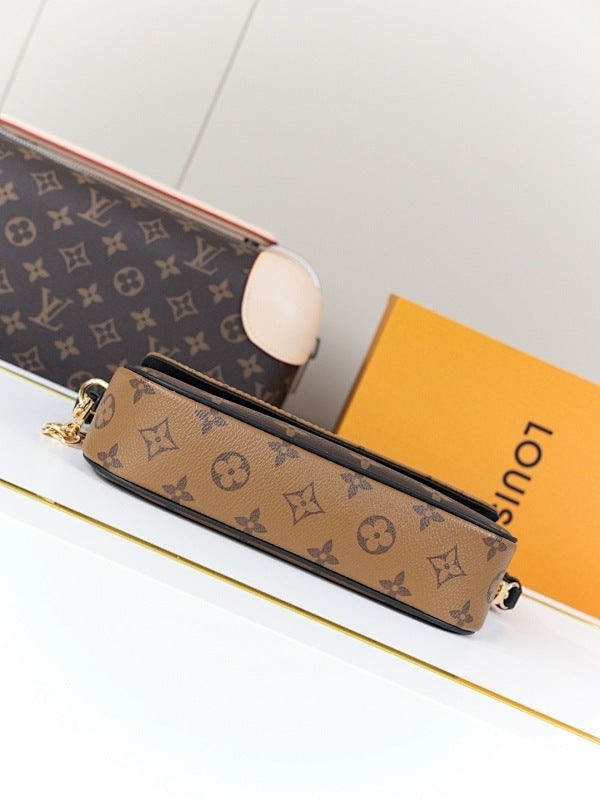 Dragons Bags LVn Luxury Bag --81108