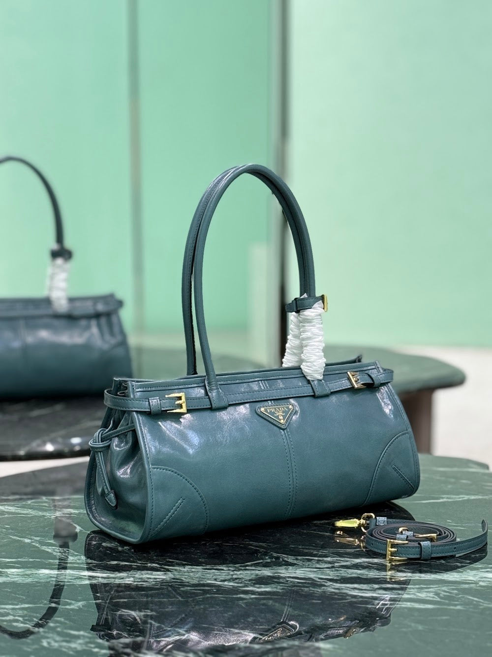 Dragons Bags Prada Luxury Bag --54276