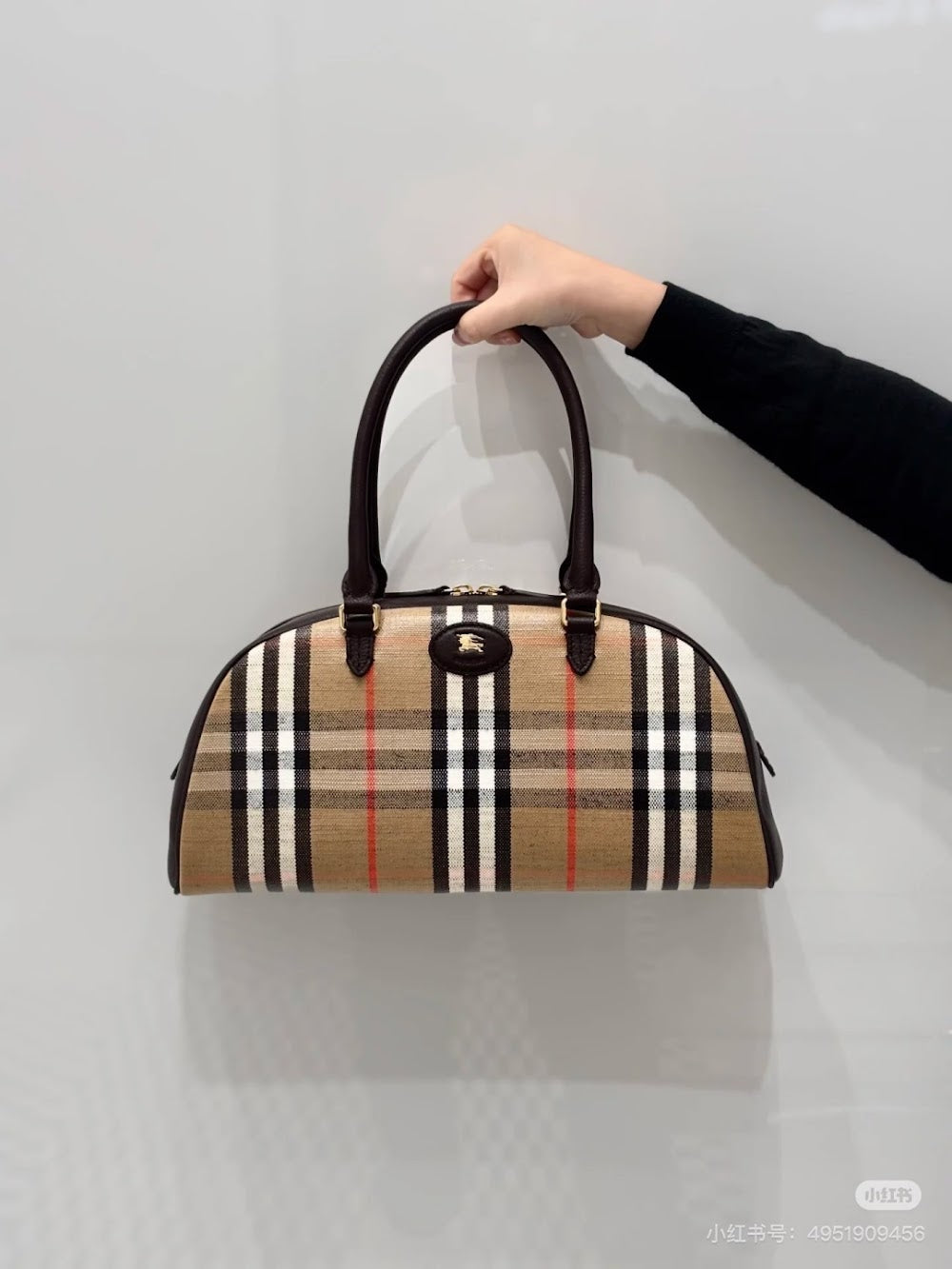 Dragons Bags Burberryn Luxury Bag --92570