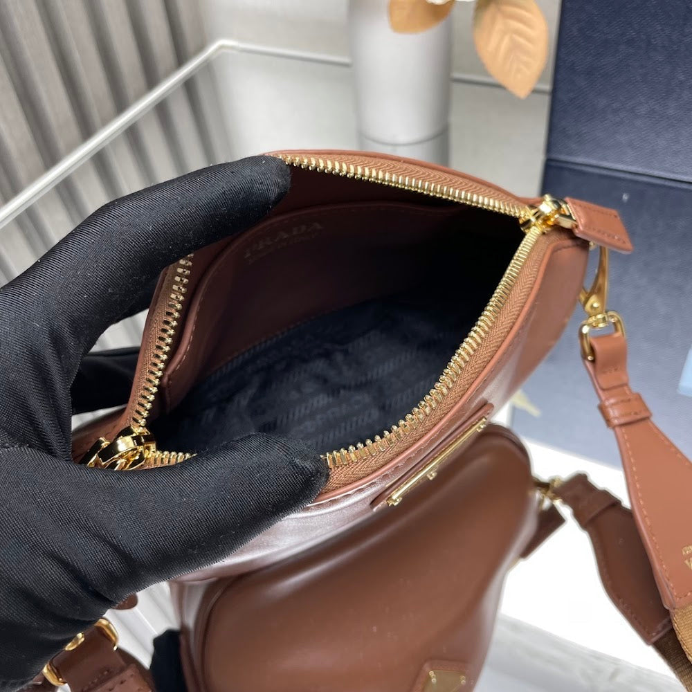 Dragons Bags Prada Luxury Bag --54372