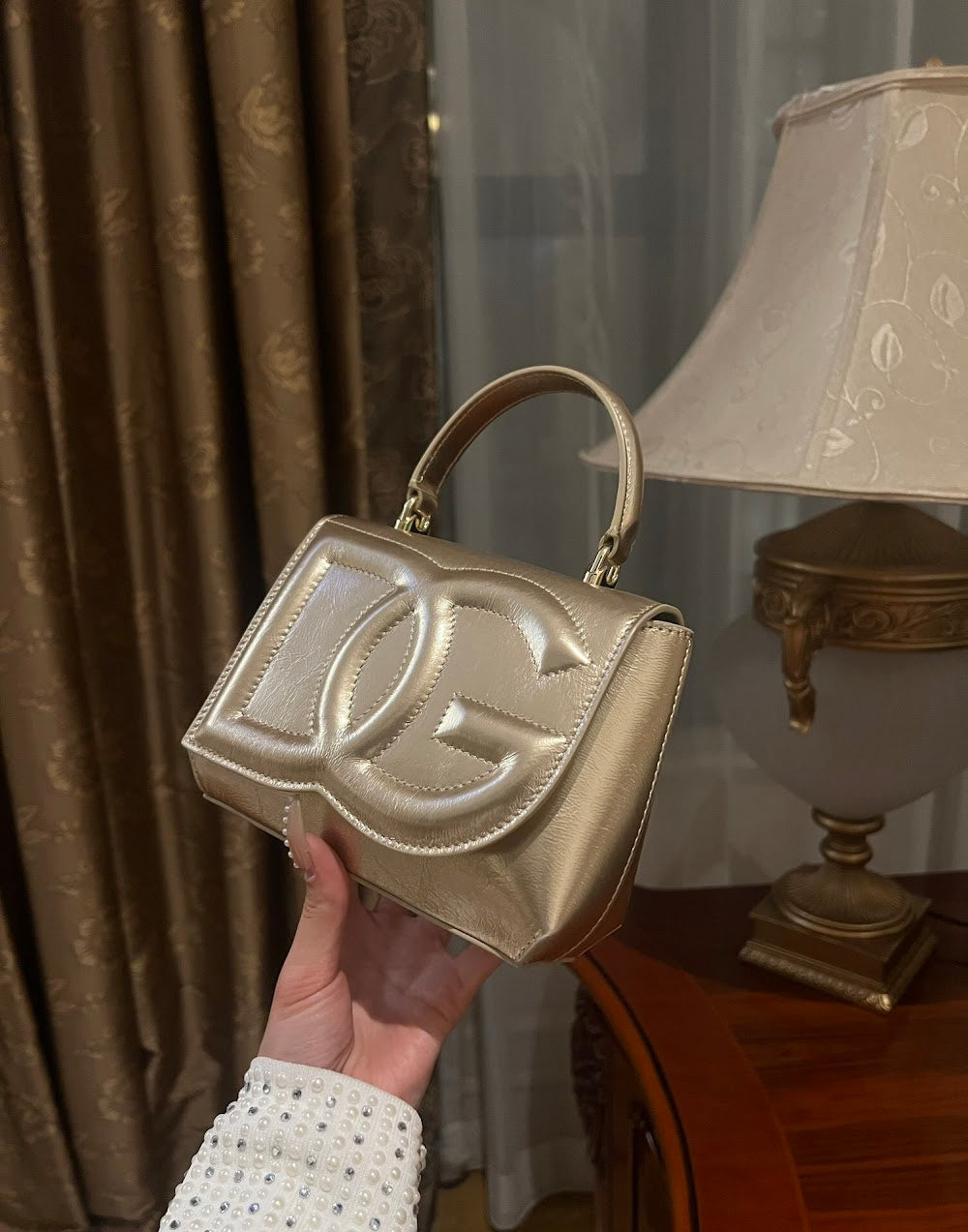 Dragons Bags DGn Luxury Bag --93680