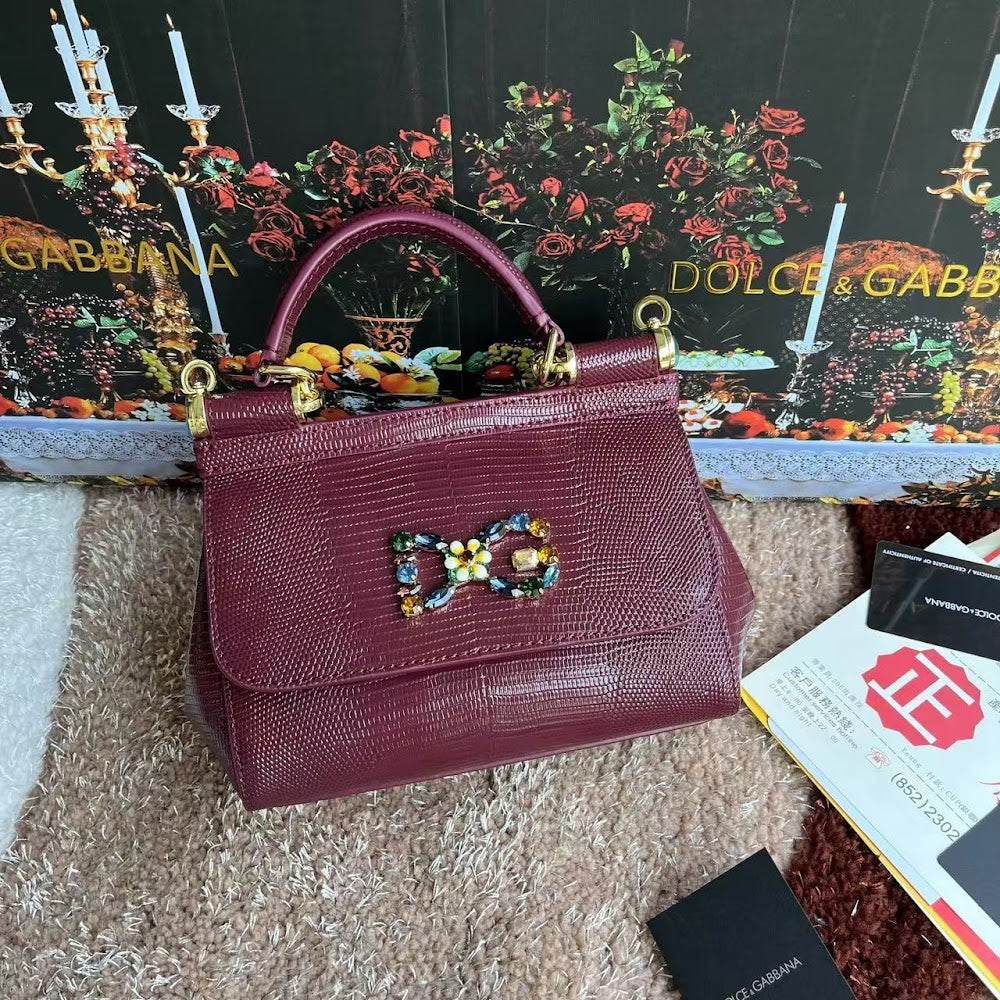 Dragons Bags DGn Luxury Bag --94156