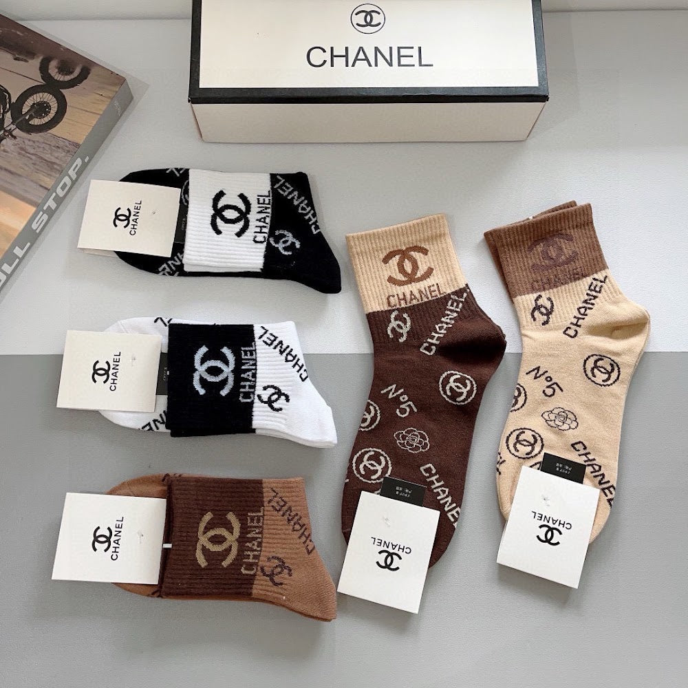 Dragons Bags Premium Luxury Socks --98145