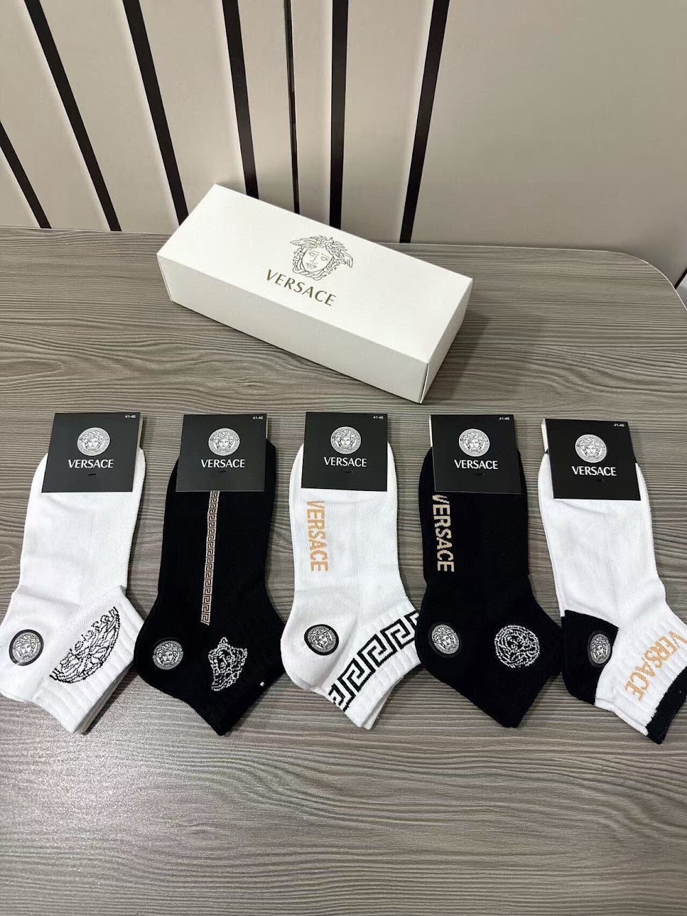 Dragons Bags Premium Luxury Socks --98597