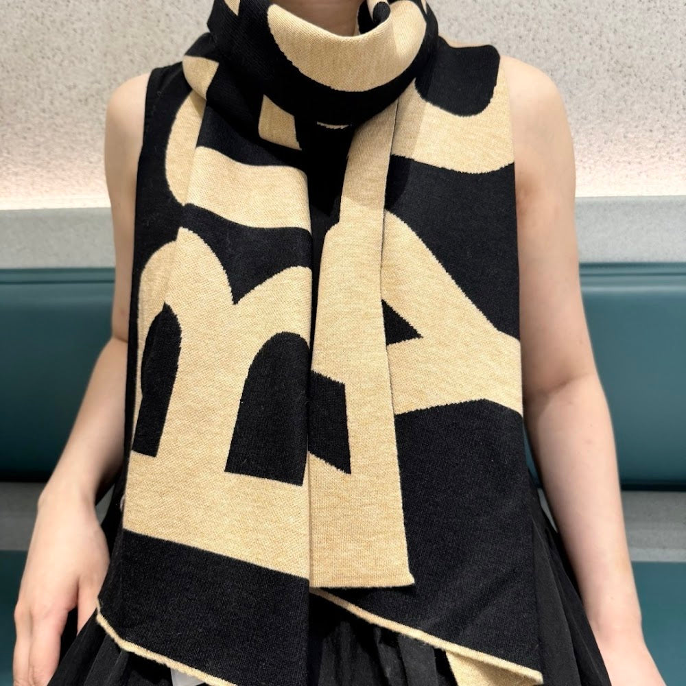 Dragons Bags Premium Designer Scarf --99243