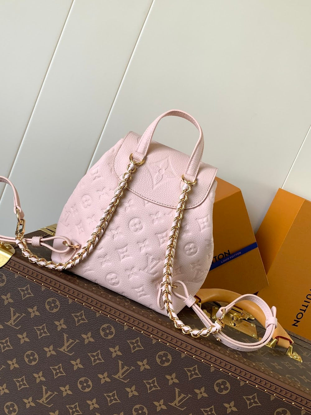 Dragons Bags LVn Luxury Bag --80822