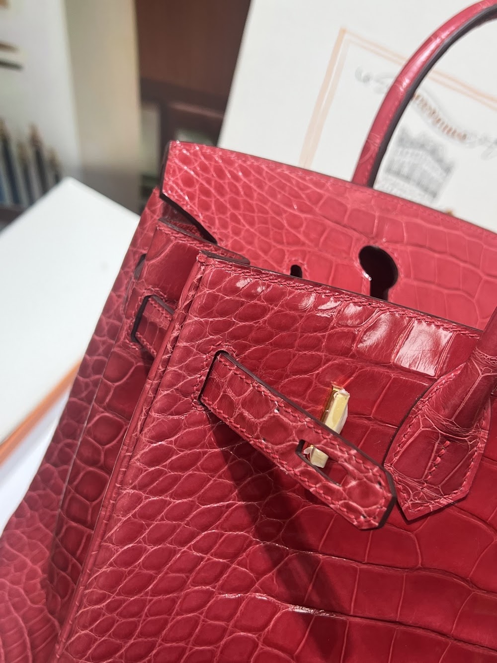 Dragons BagsHermesn Luxury Bag --117217