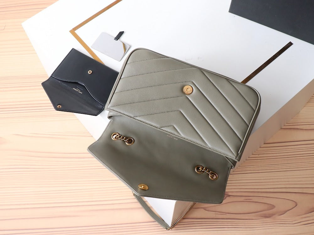 Dragons Bags YSLn Luxury Bag --120798