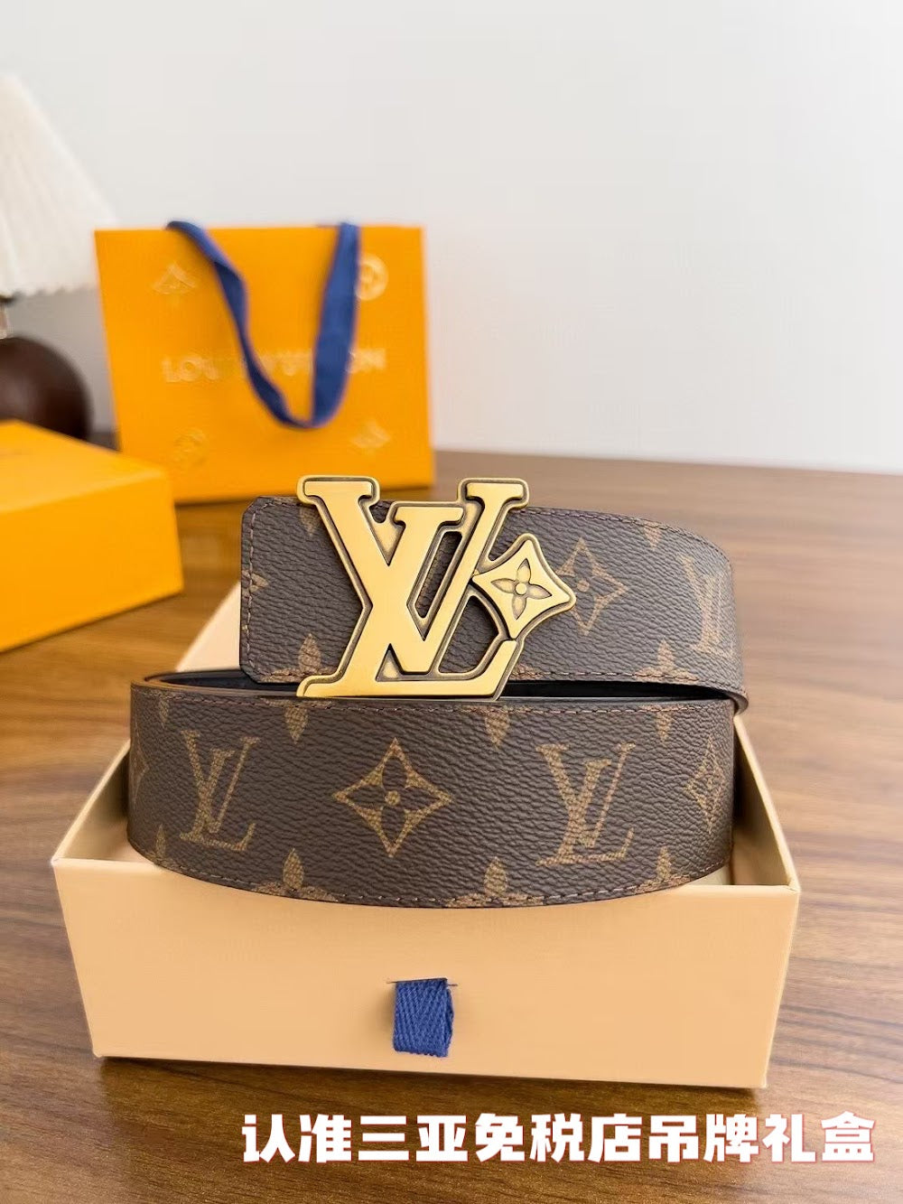 Dragons Bags ln Luxury Belt --100898
