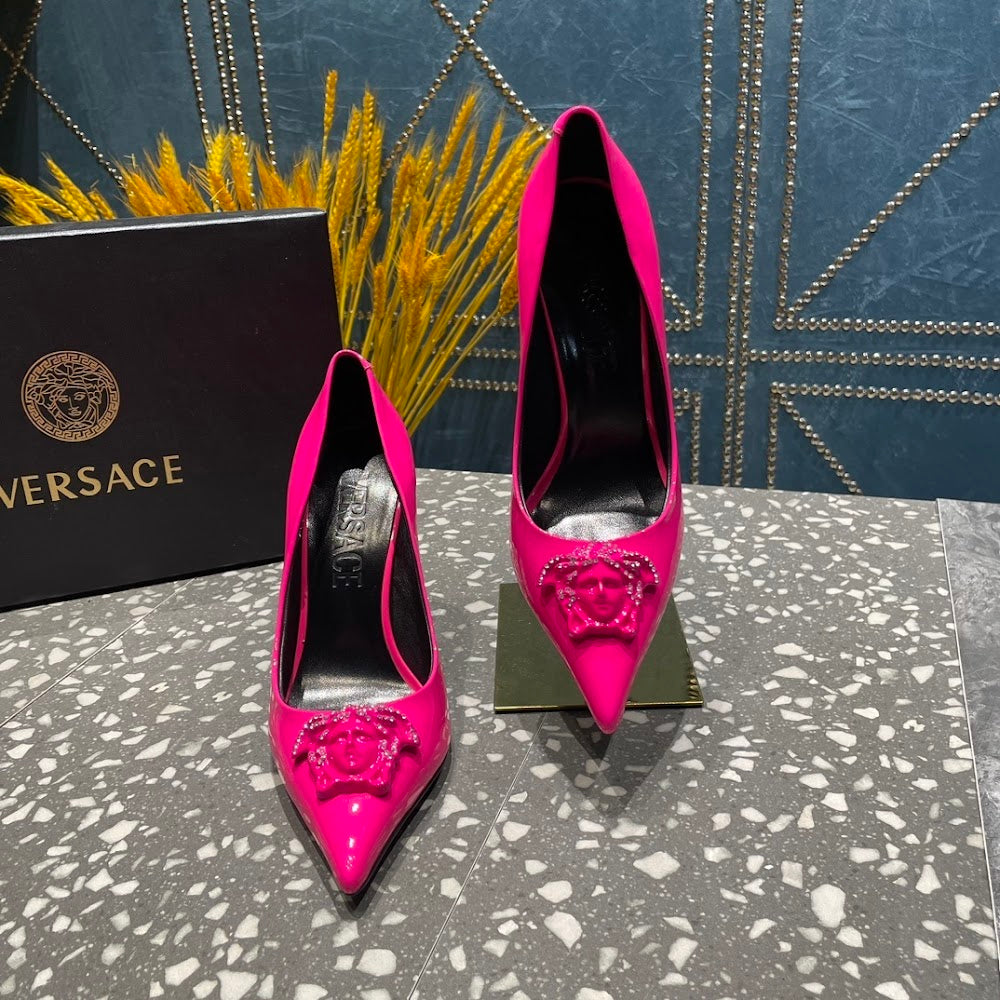 Dragons Bags Versace Luxury Heels --51039