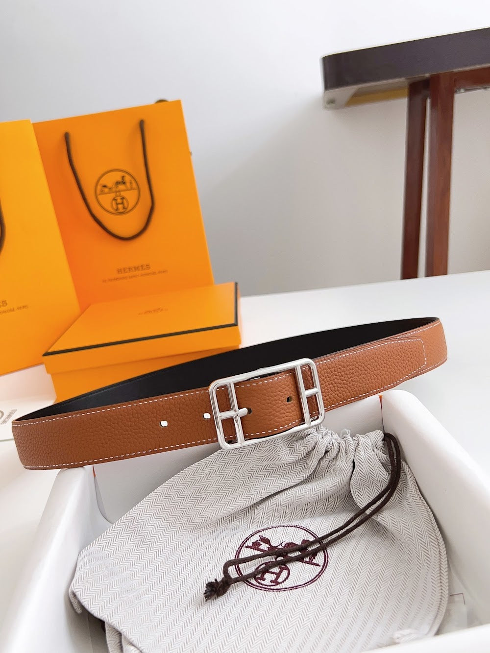 Dragons Bags Hermesn Luxury Belt --109069