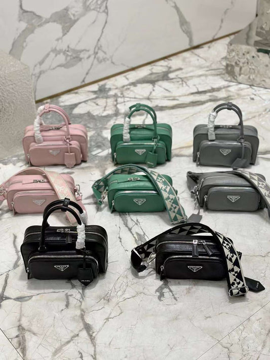 Dragons Bags Prada Luxury Bag --53600