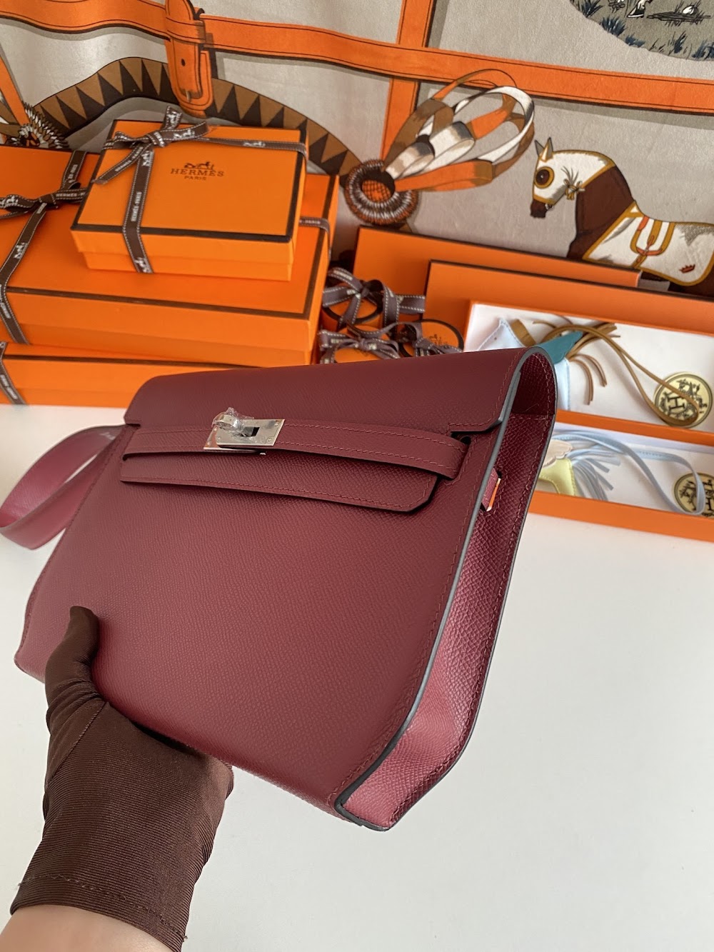 Dragons BagsHermesn Luxury Bag --116718