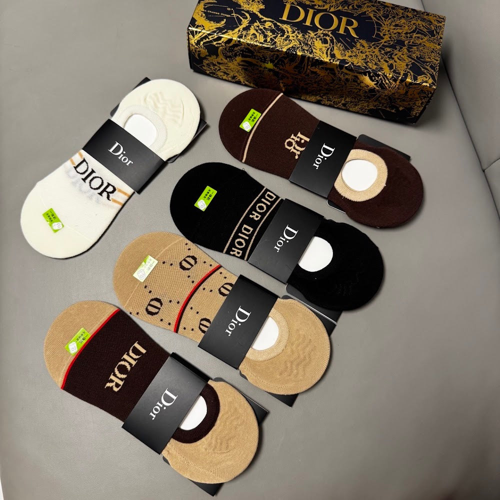 Dragons Bags Premium Luxury Socks --98462