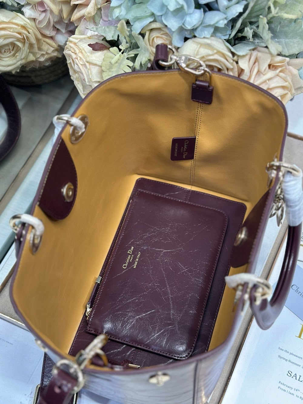 Dragons BagsDiorn Luxury Bag --115553