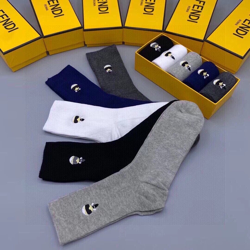 Dragons Bags Premium Luxury Socks --97824