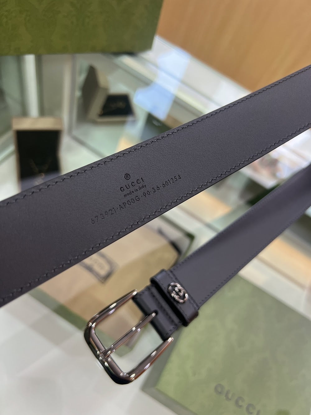 Dragons Bags Guccin Luxury Belt --105455