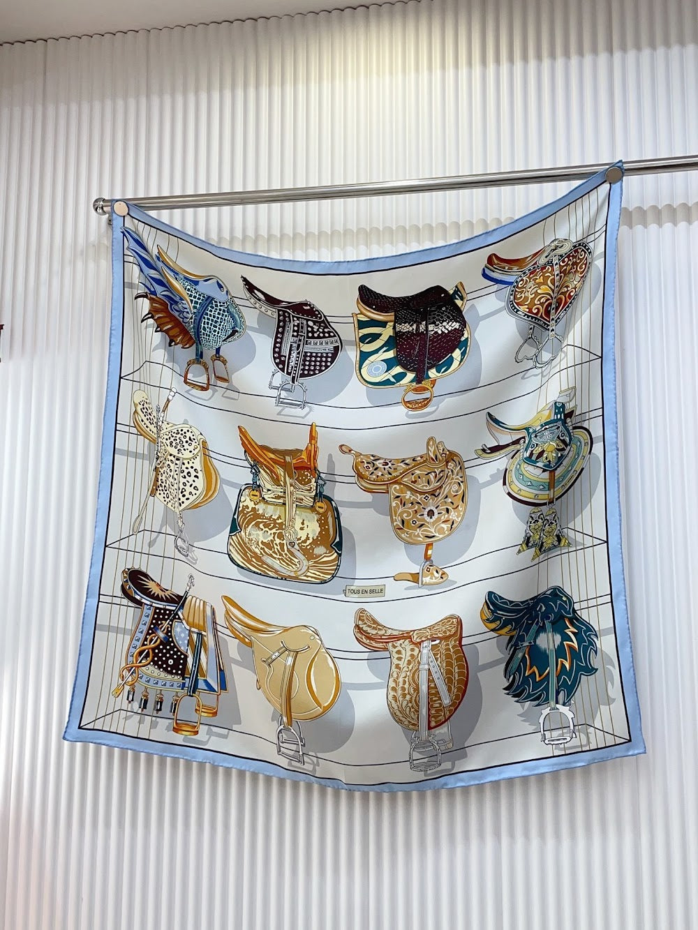 Dragons Bags Premium Designer Scarf --98819