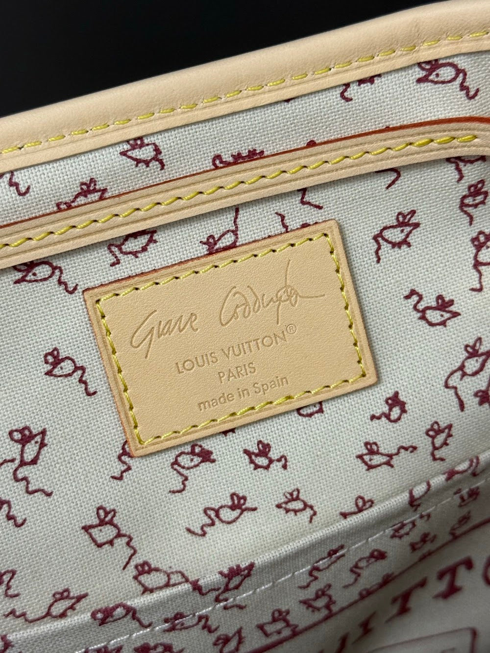Dragons Bags ln Luxury Bag --96841