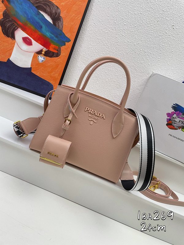 Dragons Bags pradn Luxury Bag --73139