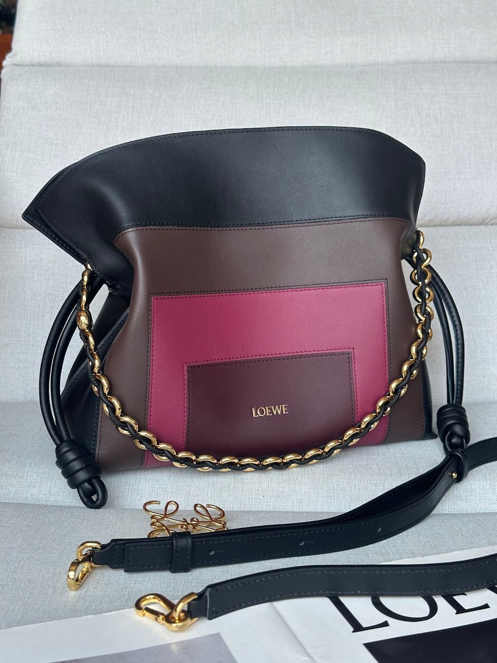 Dragons Bags Lowen Luxury Bag --100019