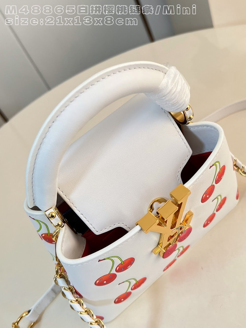 Dragons Bags ln Luxury Bag --95834
