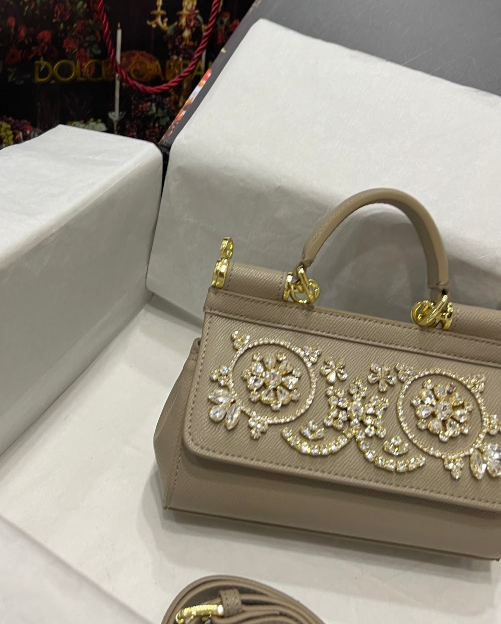 Dragons Bags DGn Luxury Bag --93449