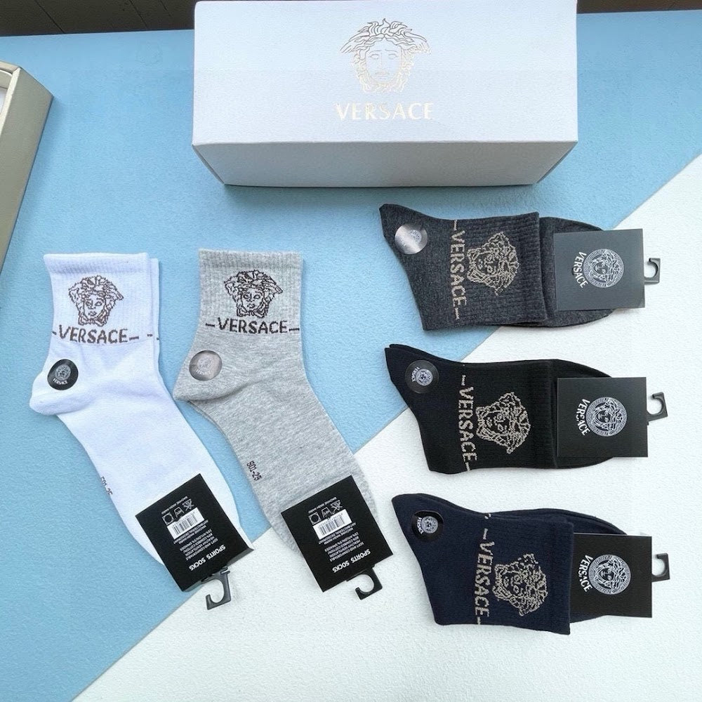Dragons Bags Premium Luxury Socks --98736