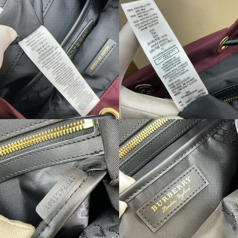 Dragons Bags Burberryn Luxury Bag --91734