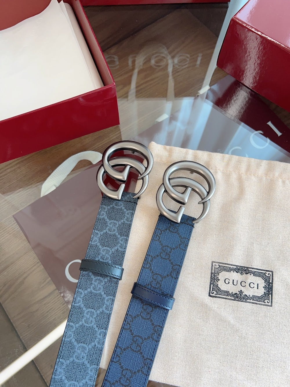 Dragons Bags Guccin Luxury Belt --105148