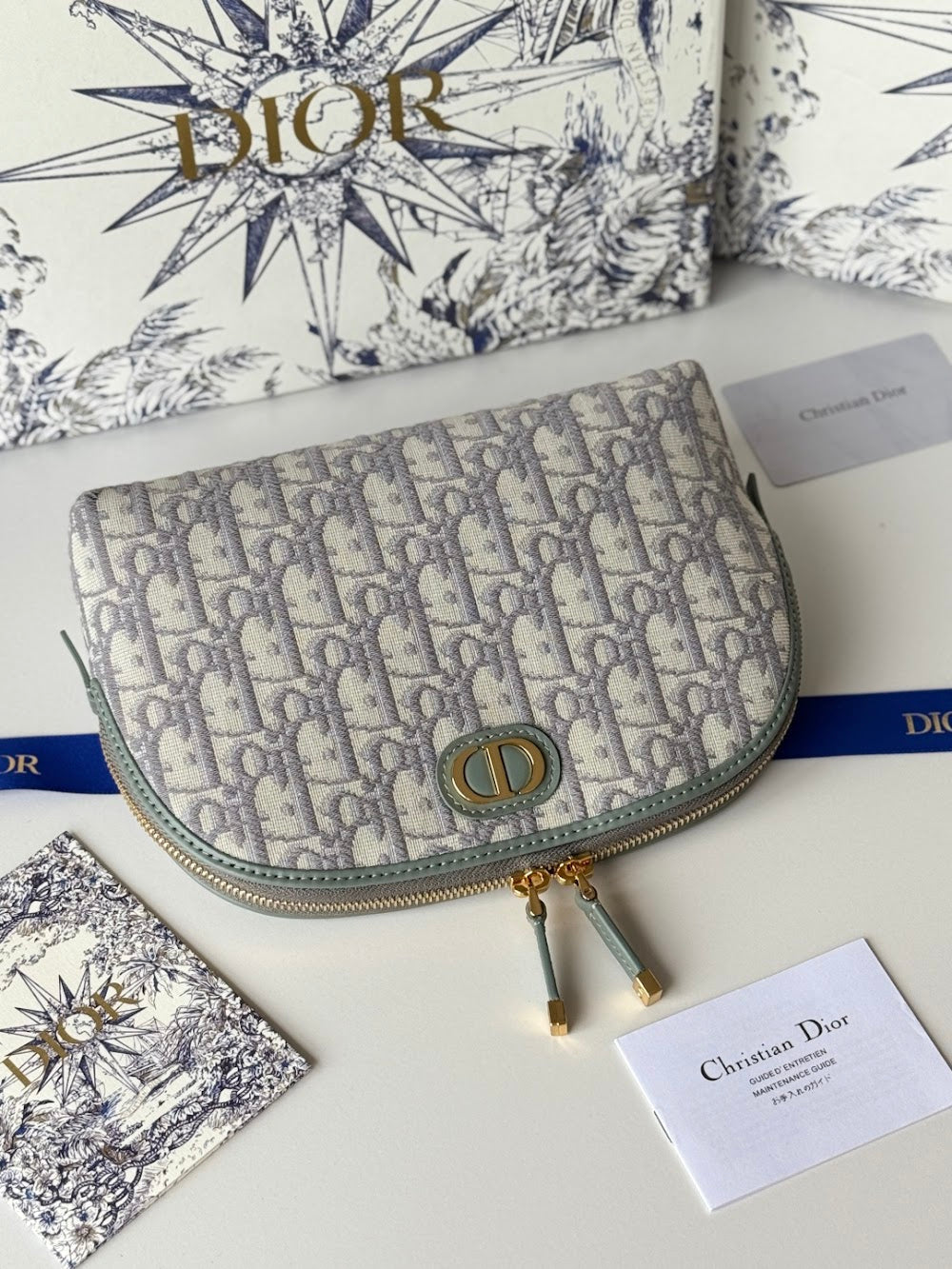 Dragons BagsDiorn Luxury Bag --114822