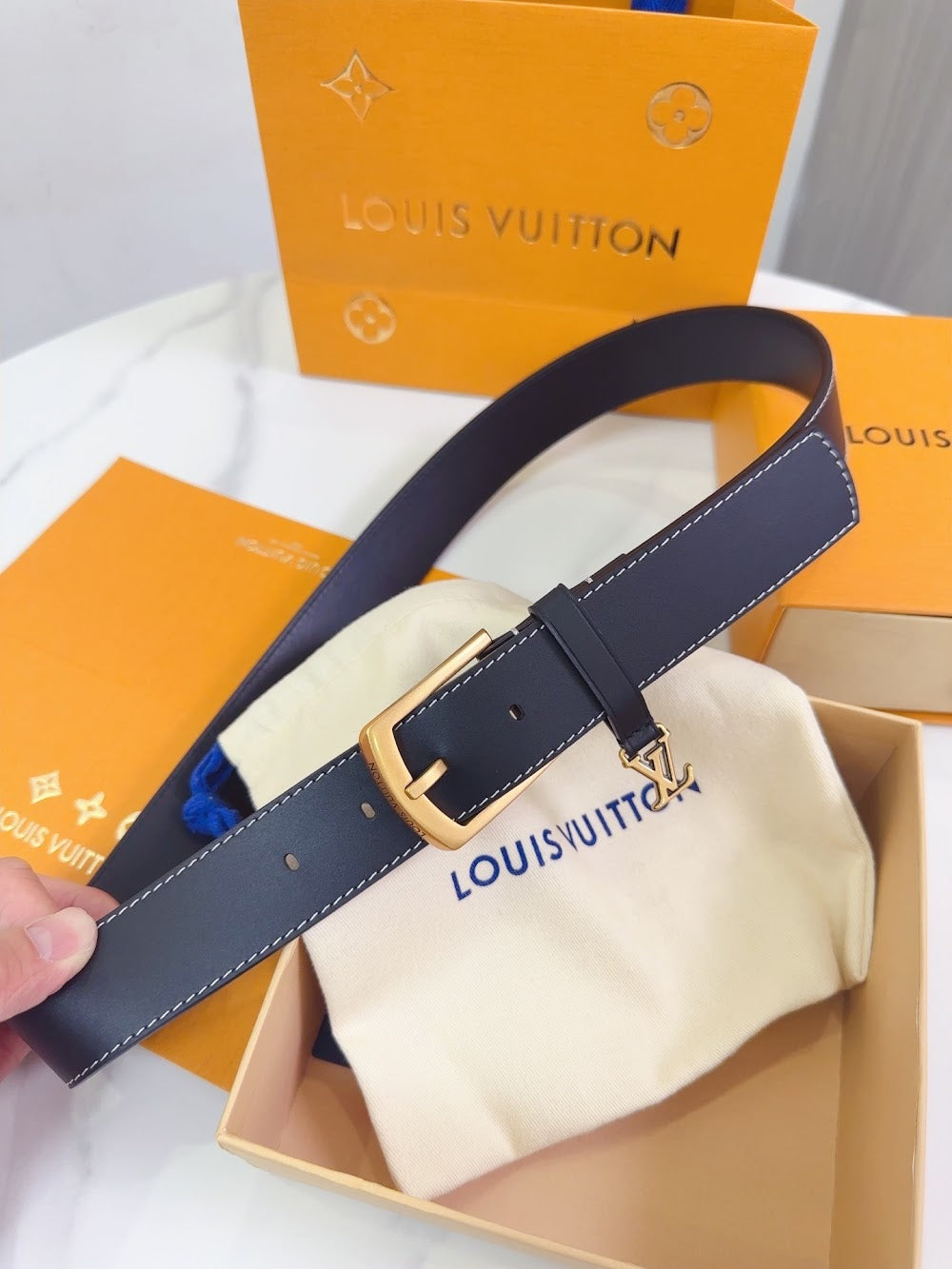 Dragons Bags ln Luxury Belt --109489