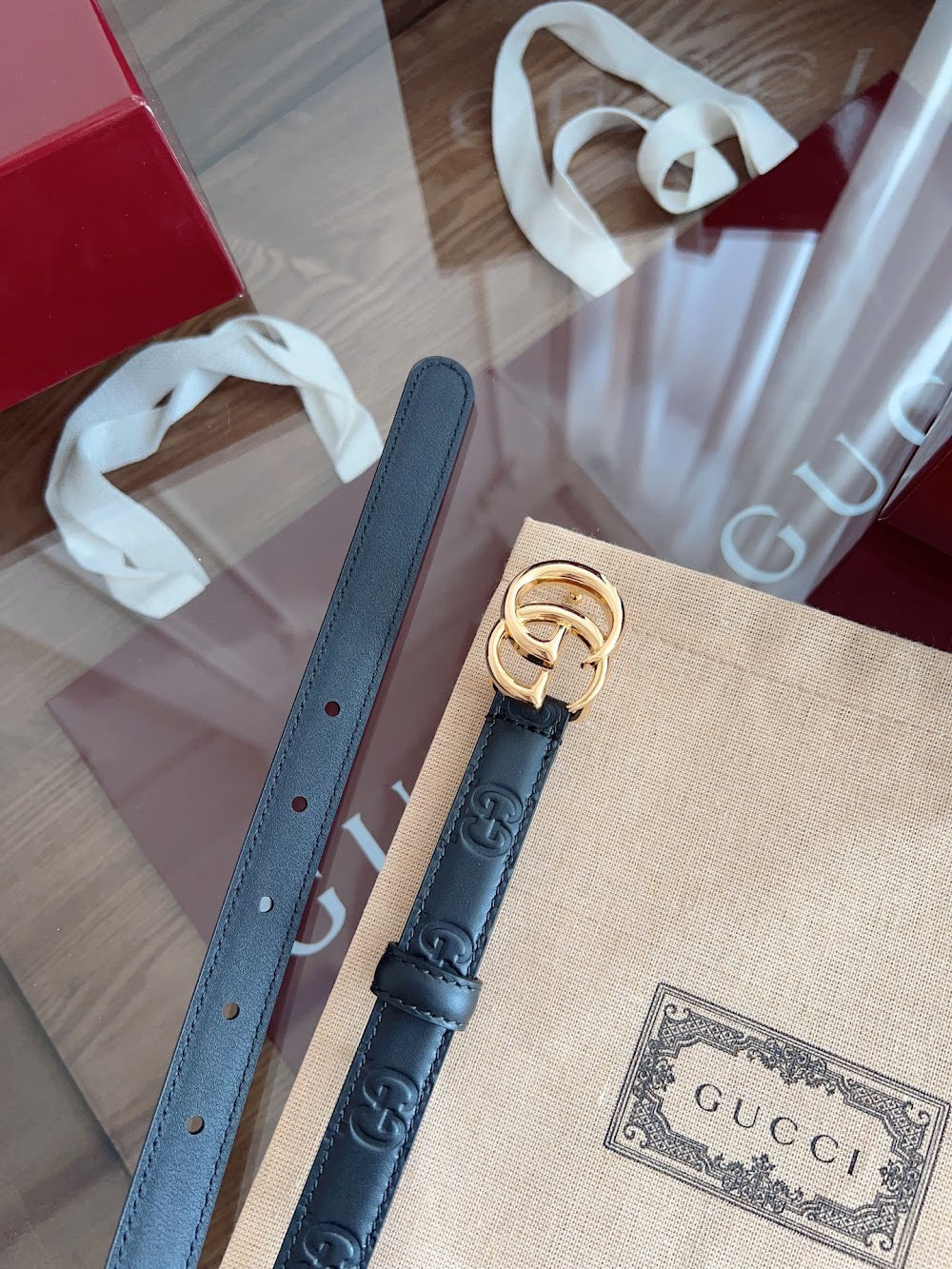 Dragons Bags Guccin Luxury Belt --108056
