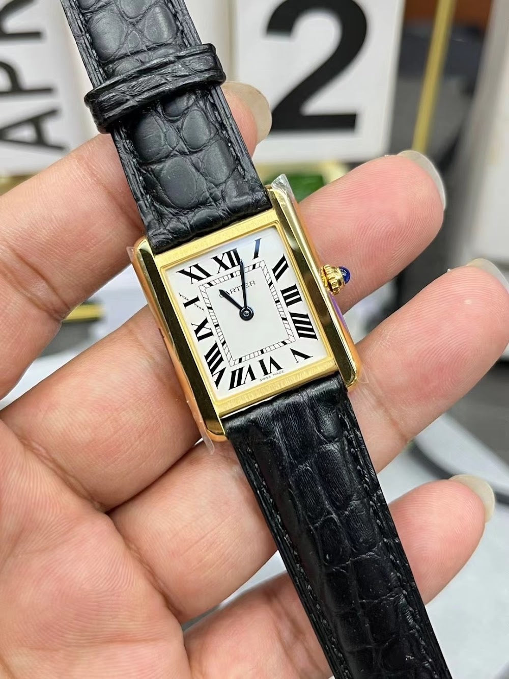 Dragons Bags Luxury Designer Watch --104516