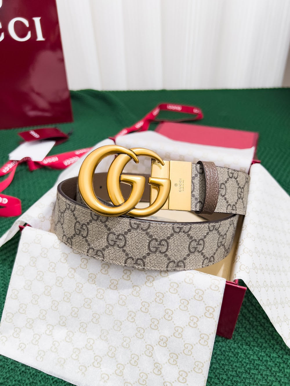Dragons Bags Guccin Luxury Belt --105076