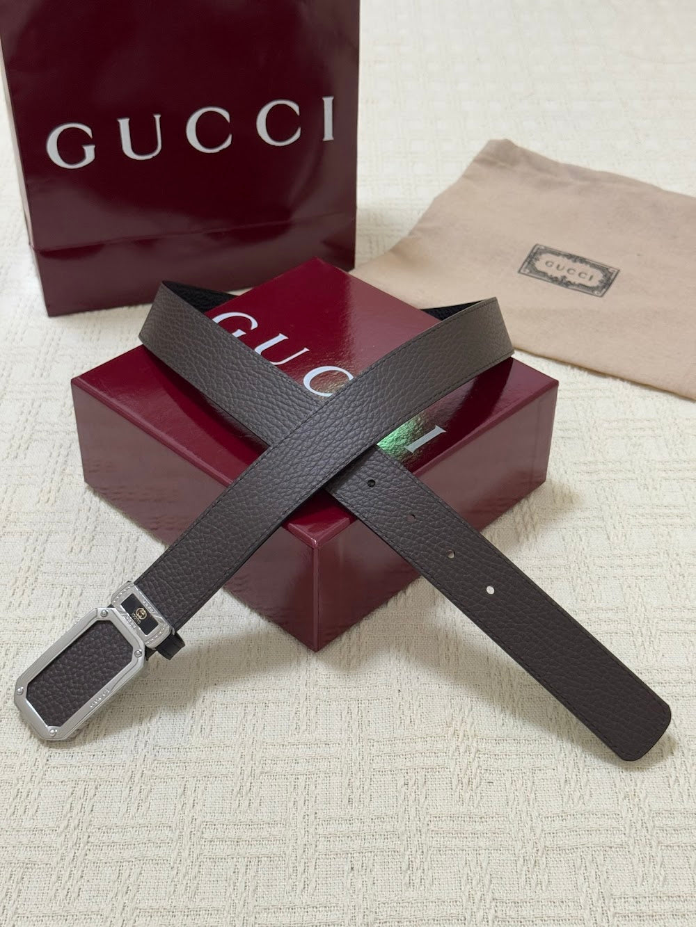 Dragons Bags Guccin Luxury Belt --108205