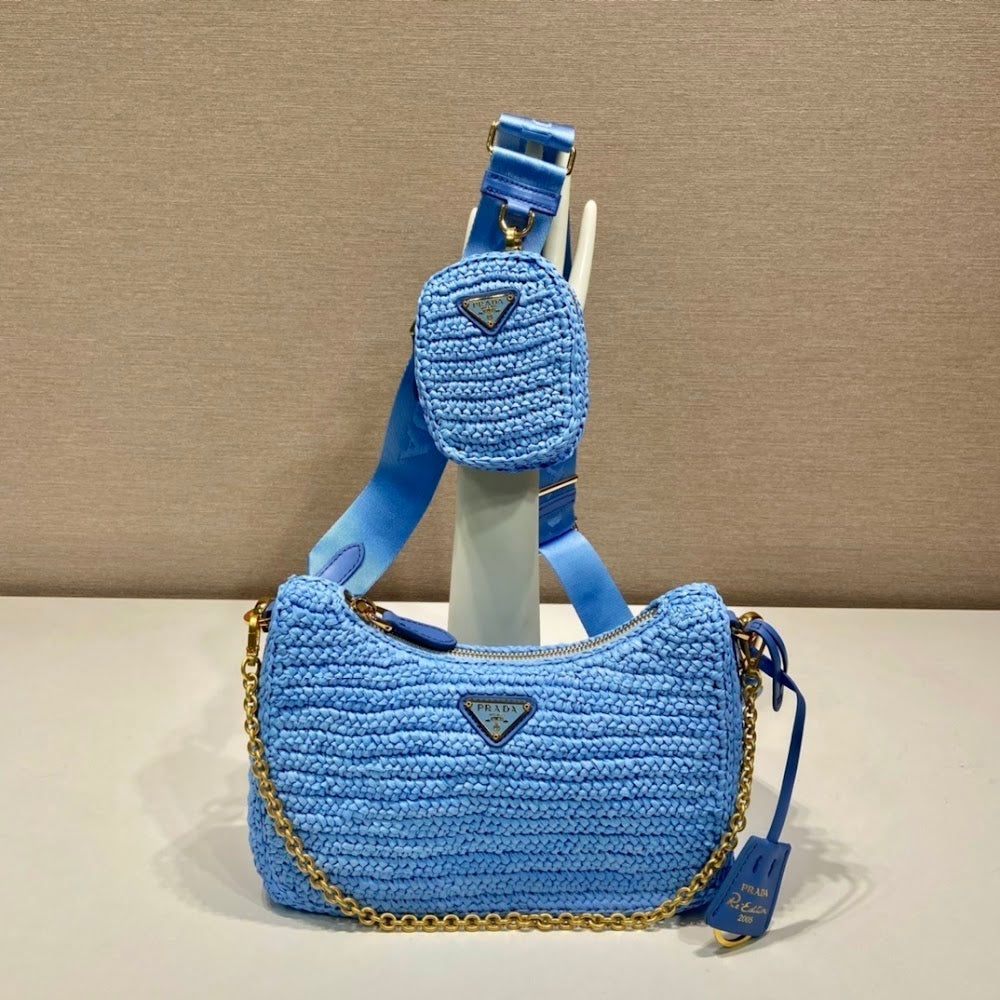 Dragons Bags Prada Luxury Bag --54352