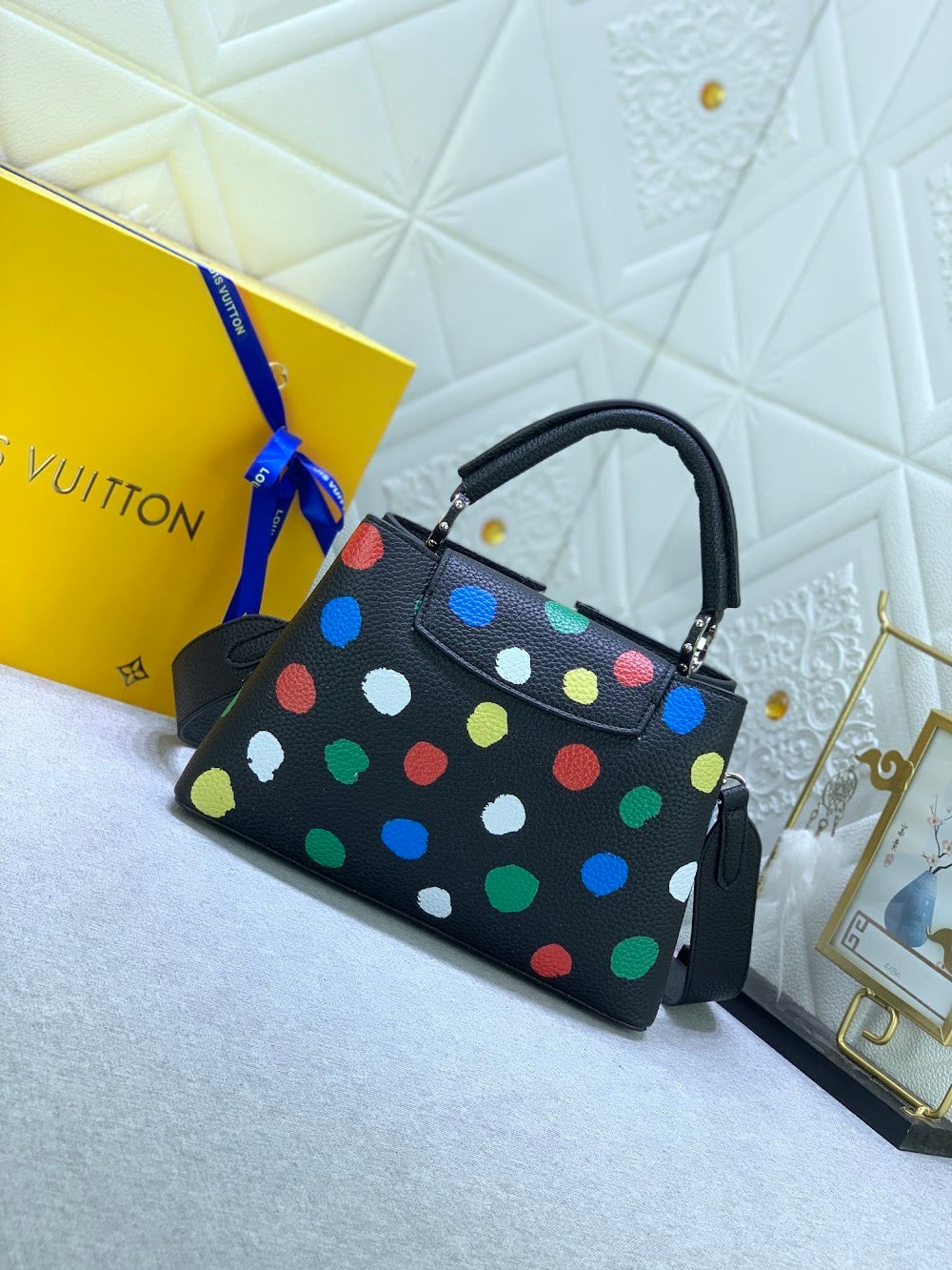 Dragons Bags LVn Luxury Bag --81218