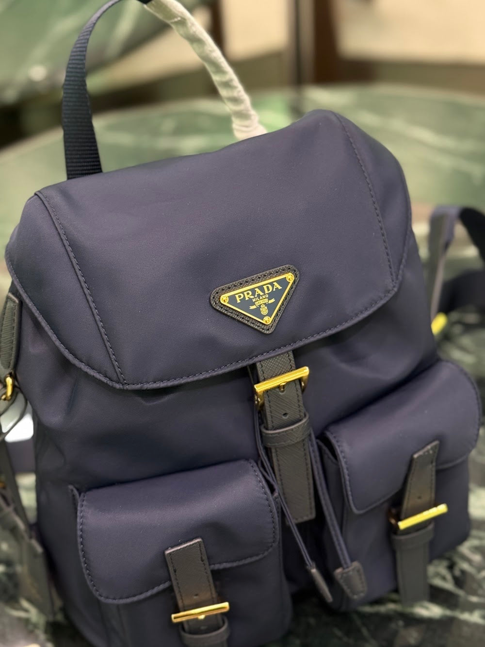 Dragons Bags Pradn Luxury Bag --102134