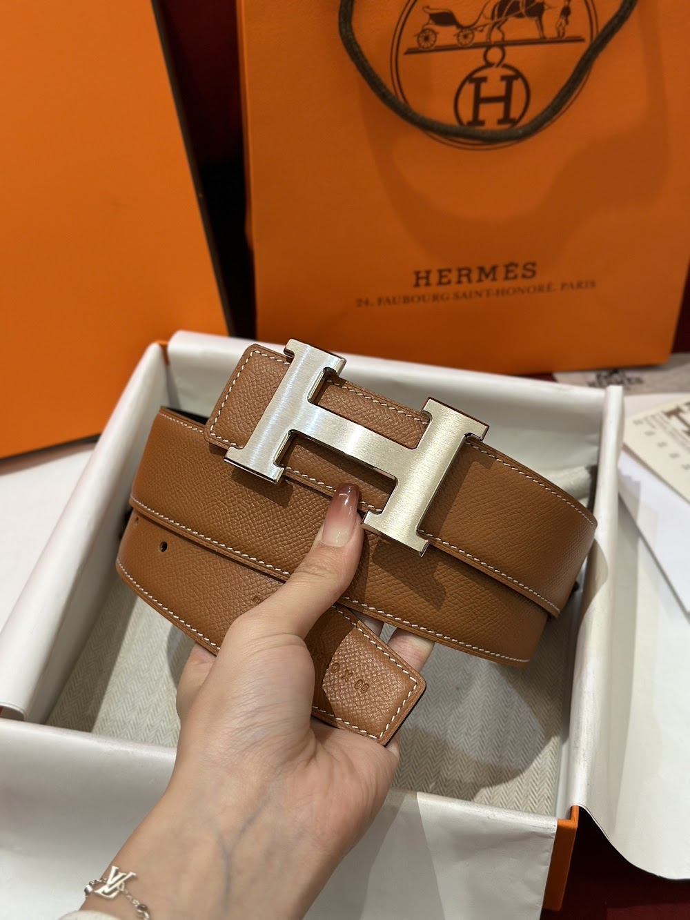 Dragons Bags Hermesn Luxury Belt --106235