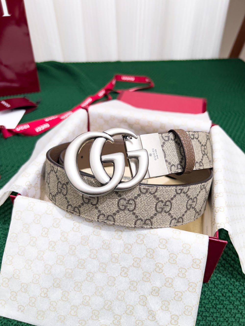 Dragons Bags Guccin Luxury Belt --105074