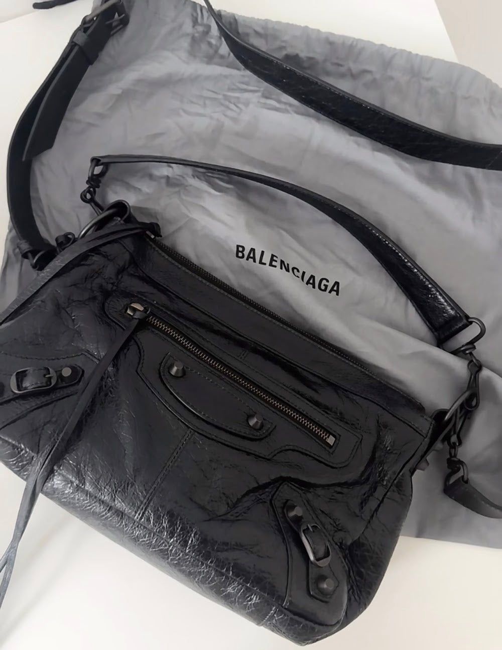 Dragons Bags Balenciaga Luxury Bag --111125