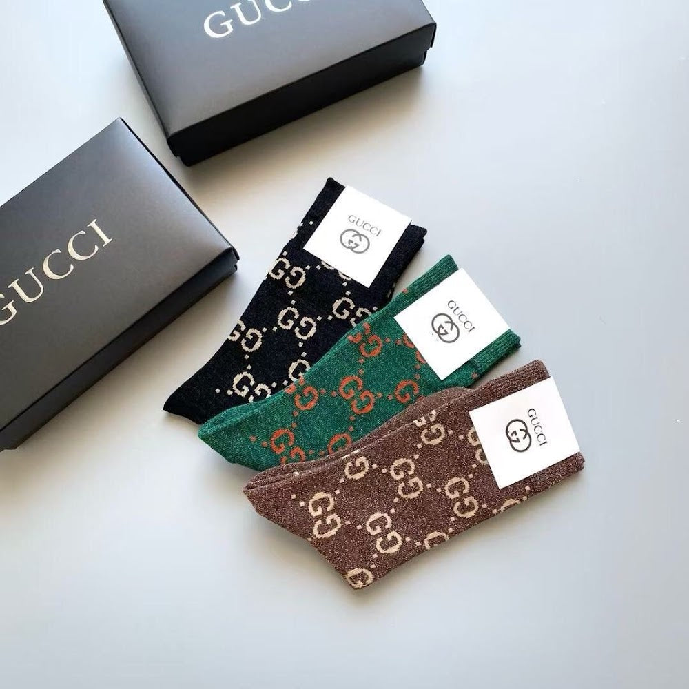 Dragons Bags Premium Luxury Socks --98351