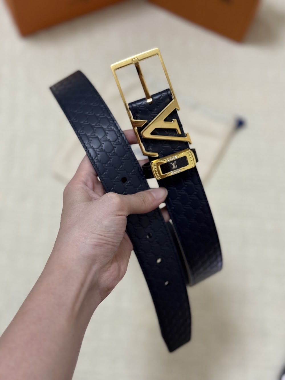 Dragons Bags ln Luxury Belt --109898