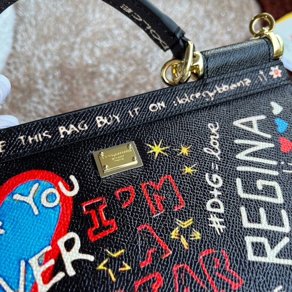 Dragons Bags DGn Luxury Bag --94097