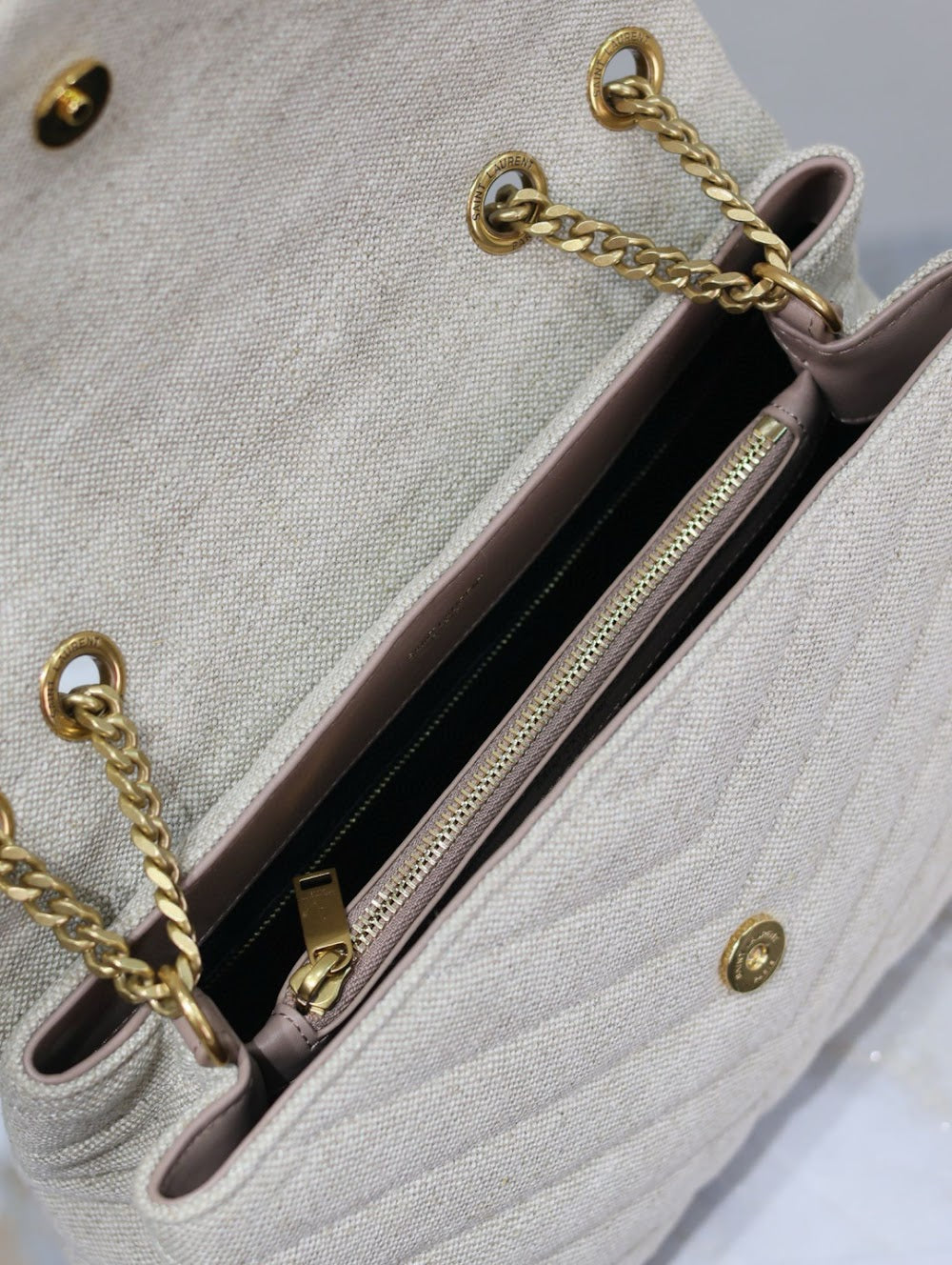 Dragons Bags YSLn Luxury Bag --120551